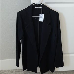 NWT Lush Lightweight Blazer